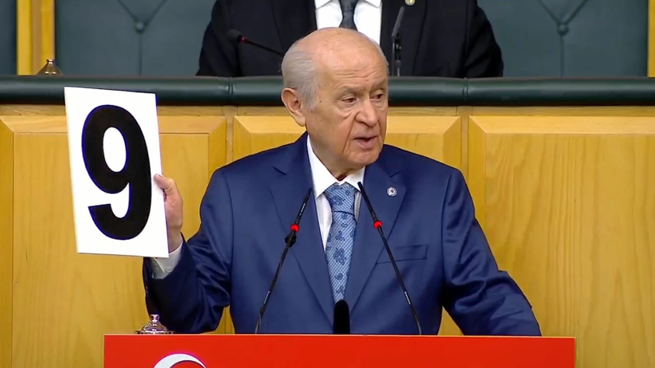 MHP lideri Bahçeli'den Rusya'ya tepki: Yangına körükle gidiyor