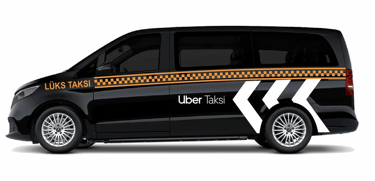 Uber geri döndü: 'Siyah taksi' ile yeniden hizmette