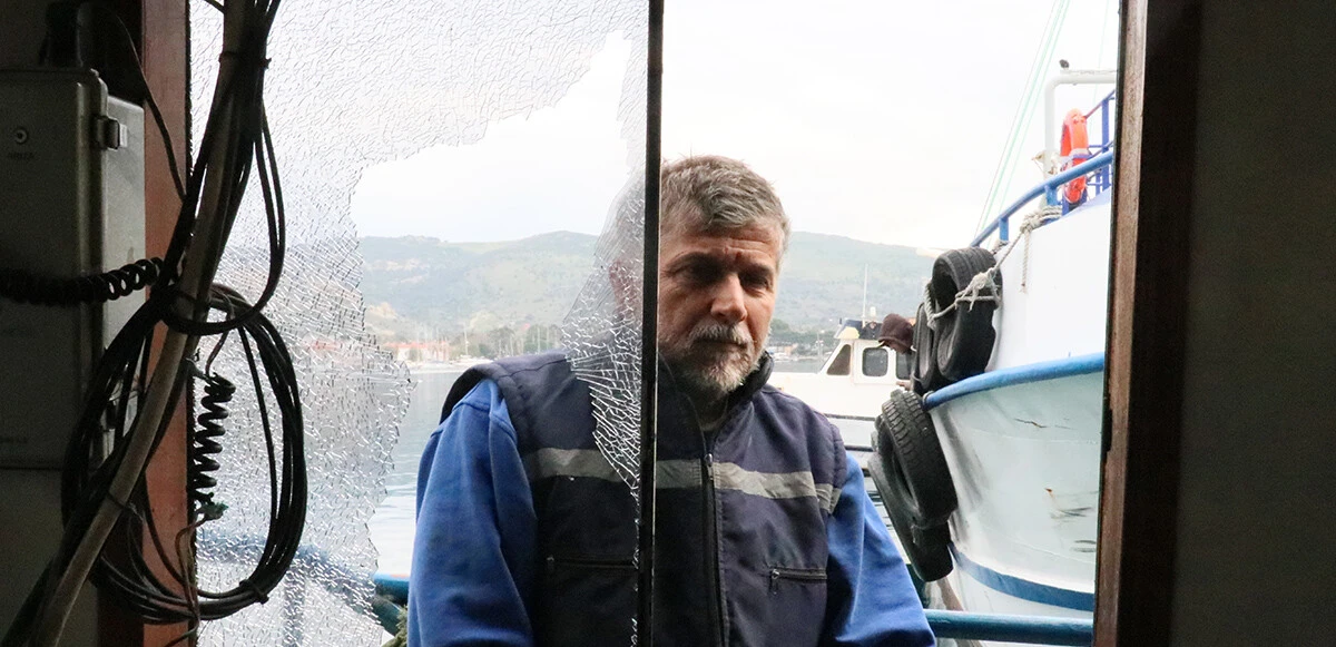 Yunan güçlerinin vurduğu balıkçıdan 'benzin dolu şişe' detayı! Diri diri yakmak istemişler