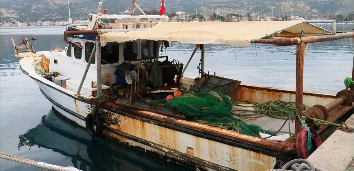 Yunan güçlerinin vurduğu balıkçıdan 'benzin dolu şişe' detayı! Diri diri yakmak istemişler