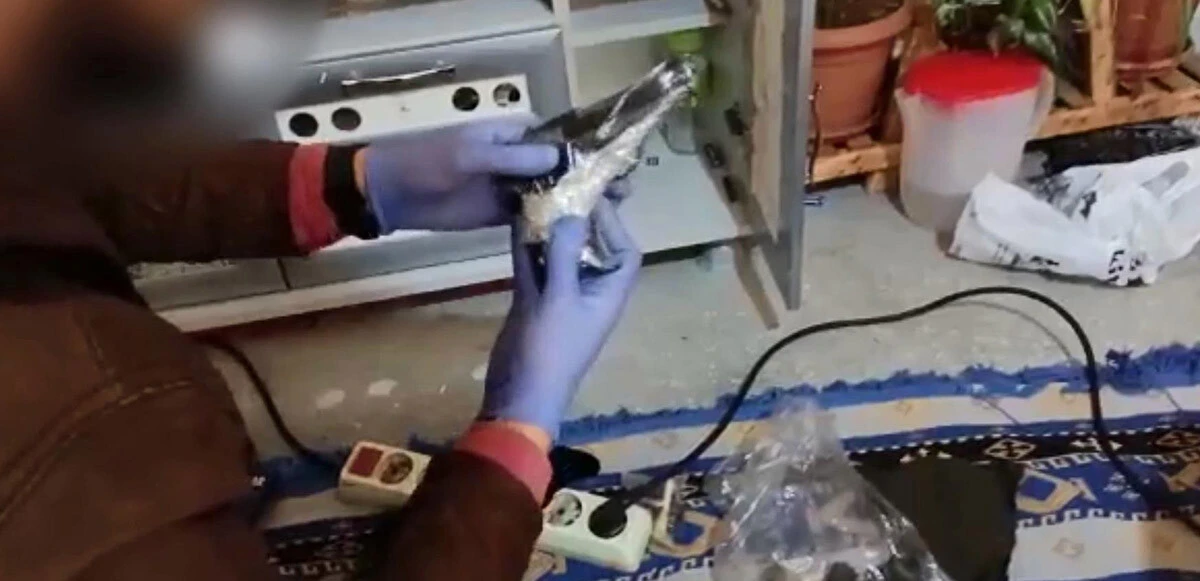 Diyarbakır'da 25 adrese eş zamanlı operasyon: 18 gözaltı