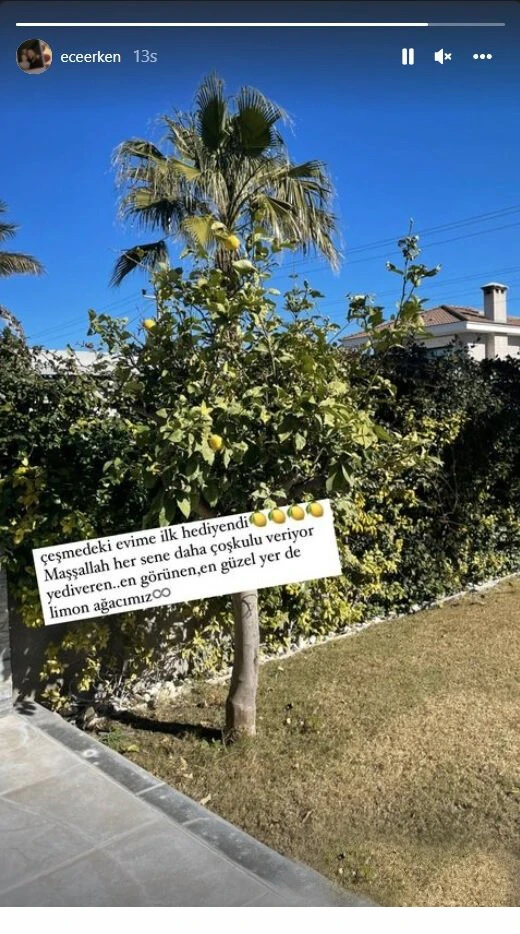 Eşi Mahmutyazıcıoğlu’nun ölümüyle yıkılmıştı! Ünlü sunucu Ece Erken Çeşme’den paylaşım yaptı