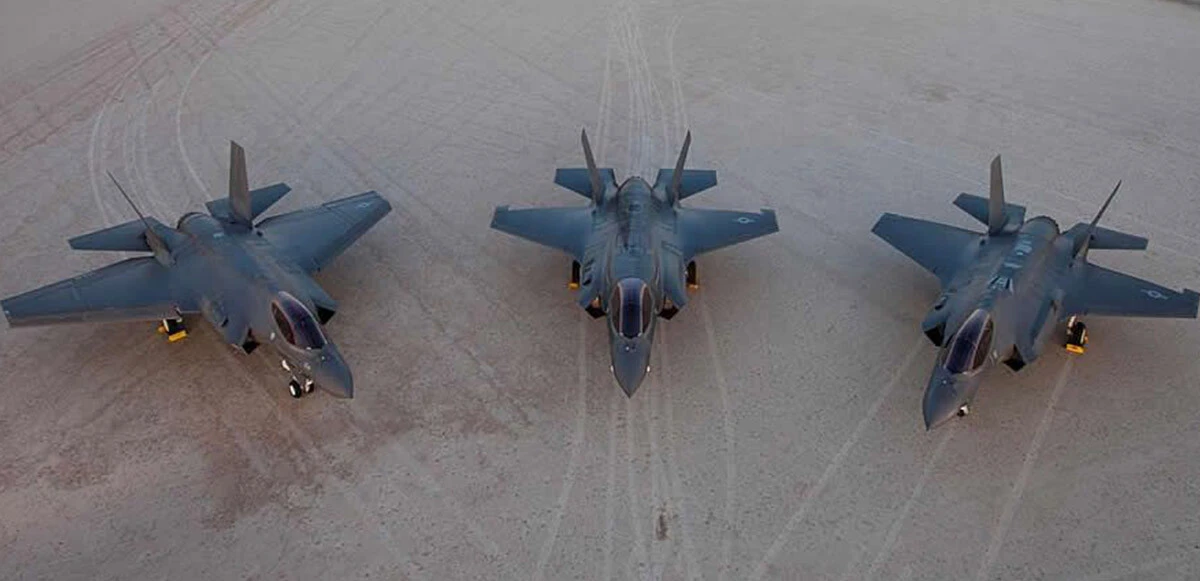 Rusya-Ukrayna krizinde tansiyon iyice yükseliyor! ABD Apache ve F-35 gönderecek