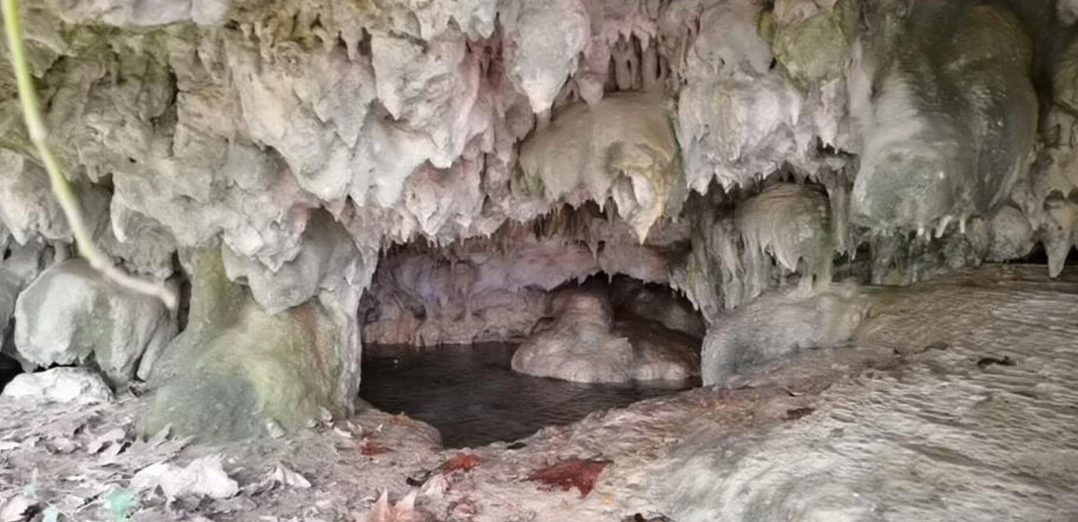 Hayvan otlatan besiciler bulduklarında hayrete düştü: Bursa'da binlerce yıllık mağara keşfedildi
