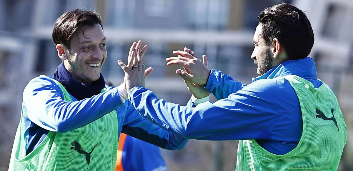 Slavia Prag maçı öncesi sakatlardan iyi haber