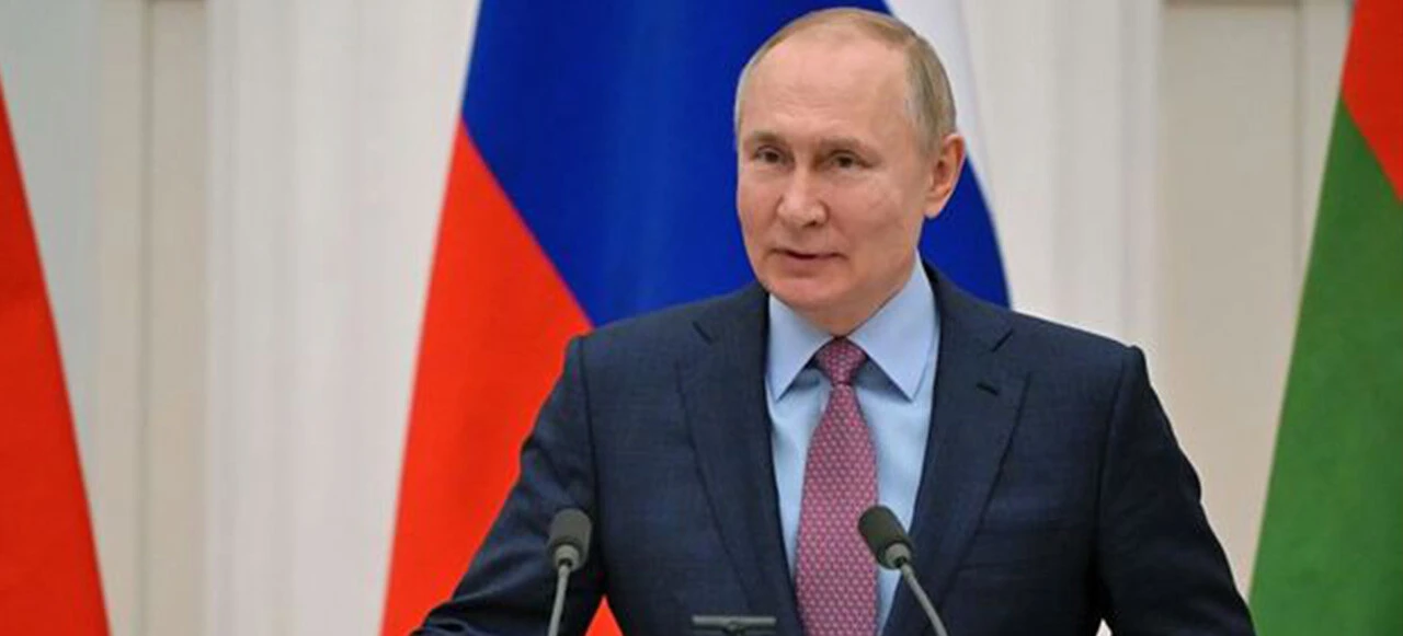 Putin'in dört şartı nedir? Rusya Ukrayna krizinde Putin şartlarını açıkladı, koşullarını saydı!