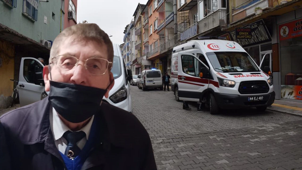 Yakınlarının haber alamadığı yaşlı adam küvette ölü bulundu