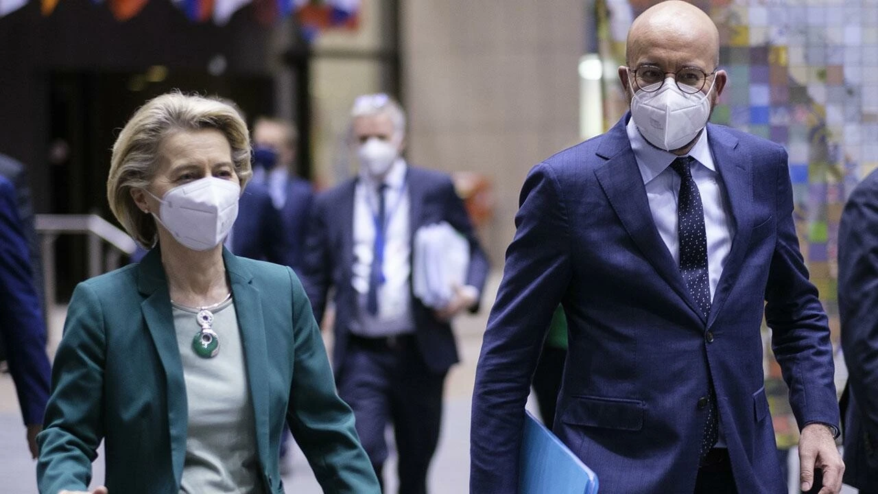 AB Temsilcisi Josep Borrell: Rusya'ya en sert yaptırım paketi hazırlanıyor