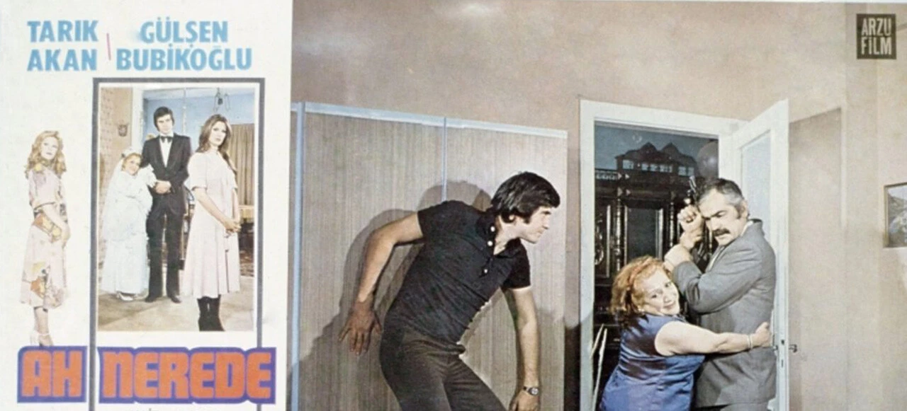 "Ah Nerede" filmi, dizi oluyor! Yeşilçam'ın efsanesi "Ah Nerede" filminin konusu ne, oyuncuları kim?