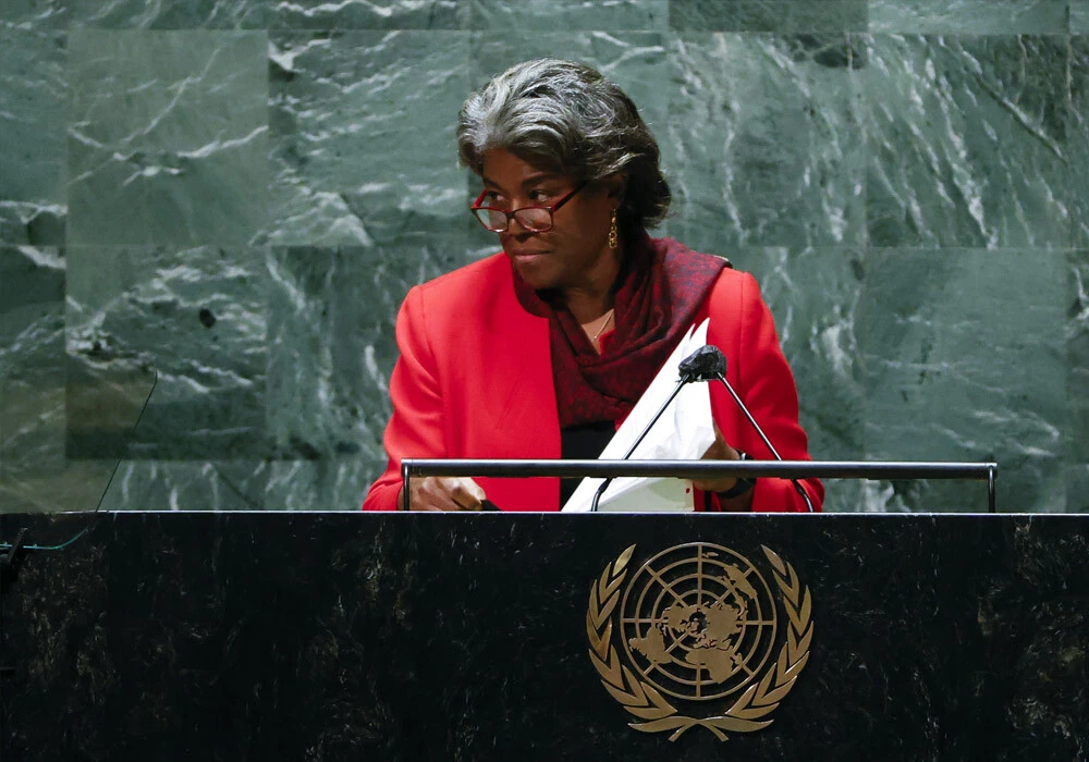 Putin emri verdi, haber gelince BM karıştı