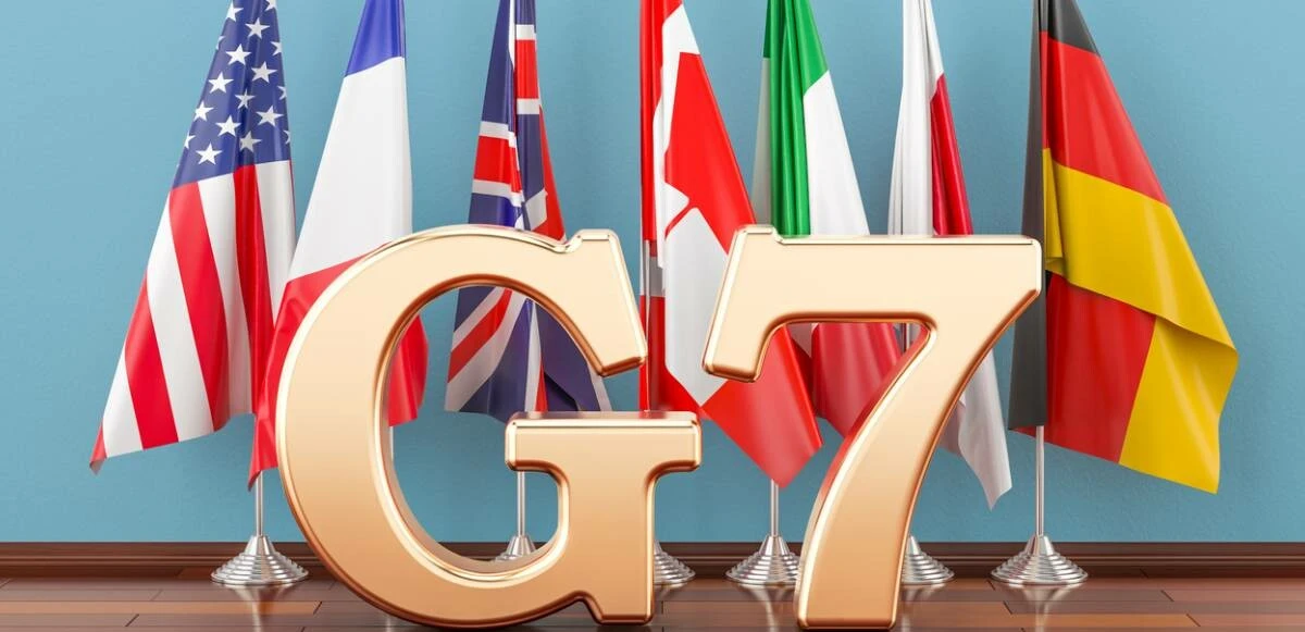 G7 ülkeleri kimler? G7 ülkelerinden Rusya'ya savaş tepkisi