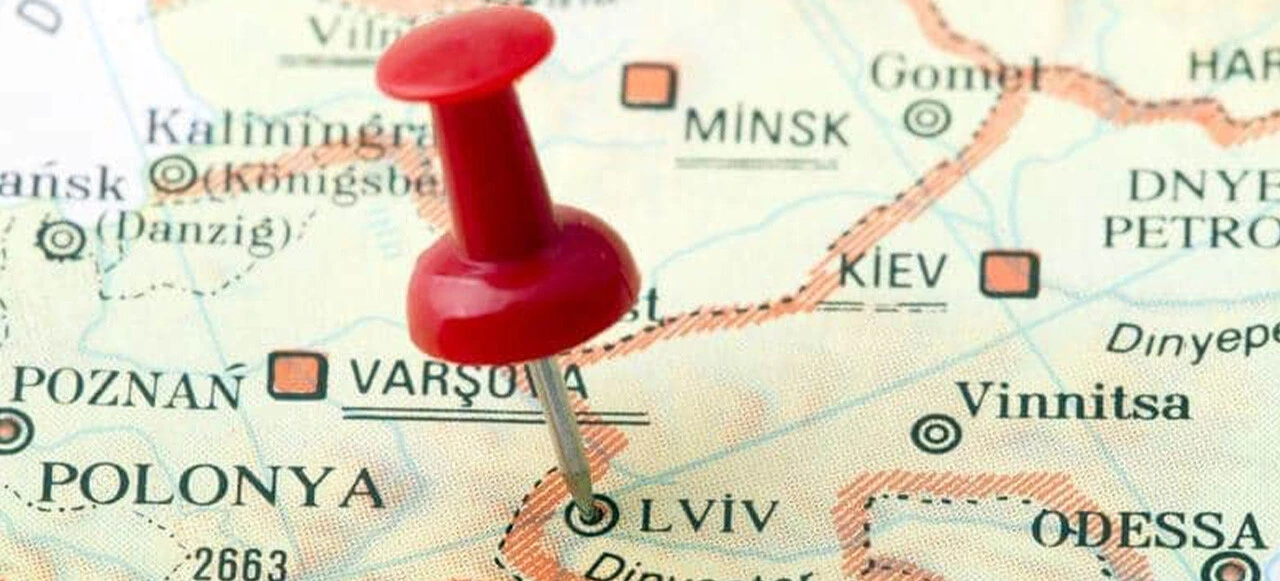 Ukrayna nüfusu, askeri gücü ve haritadaki yeri nedir? Ukrayna nerede, komşuları kim?