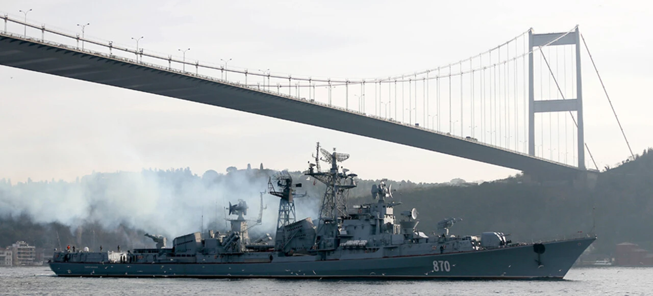 Montrö Boğazlar Sözleşmesi maddeleri ve önemi nedir? Rusya- Ukrayna Savaşı'nda Türkiye'nin kozları