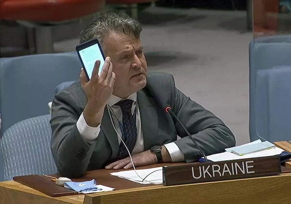 Putin emri verdi, haber gelince BM karıştı