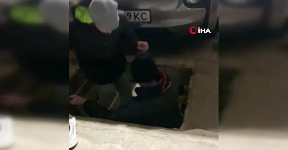 Ukrayna'da yaşayan Türk vatandaşı: Uyuyan insanların üzerine bomba attılar