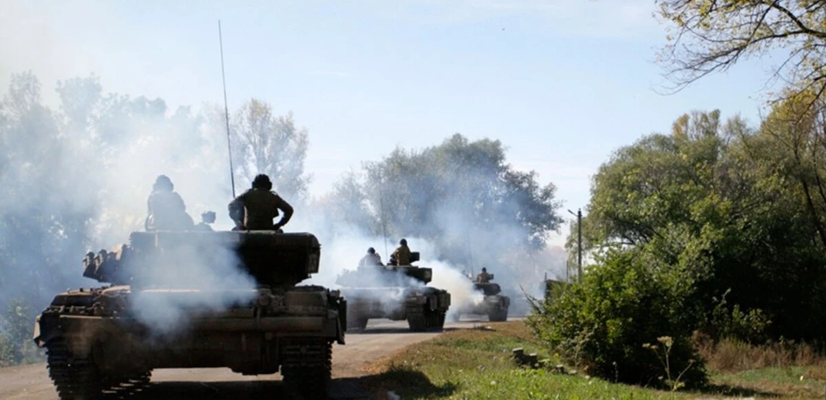 Ukrayna'daki Türk vatandaşlar ne olacak? Bombardıman altında kalan Türklerden çağrı!