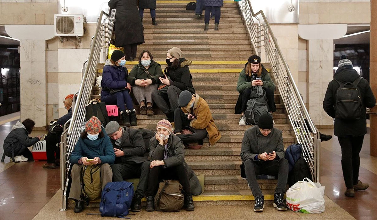 Ukrayna'daki Türk vatandaşlar ne olacak? Bombardıman altında kalan Türklerden çağrı!