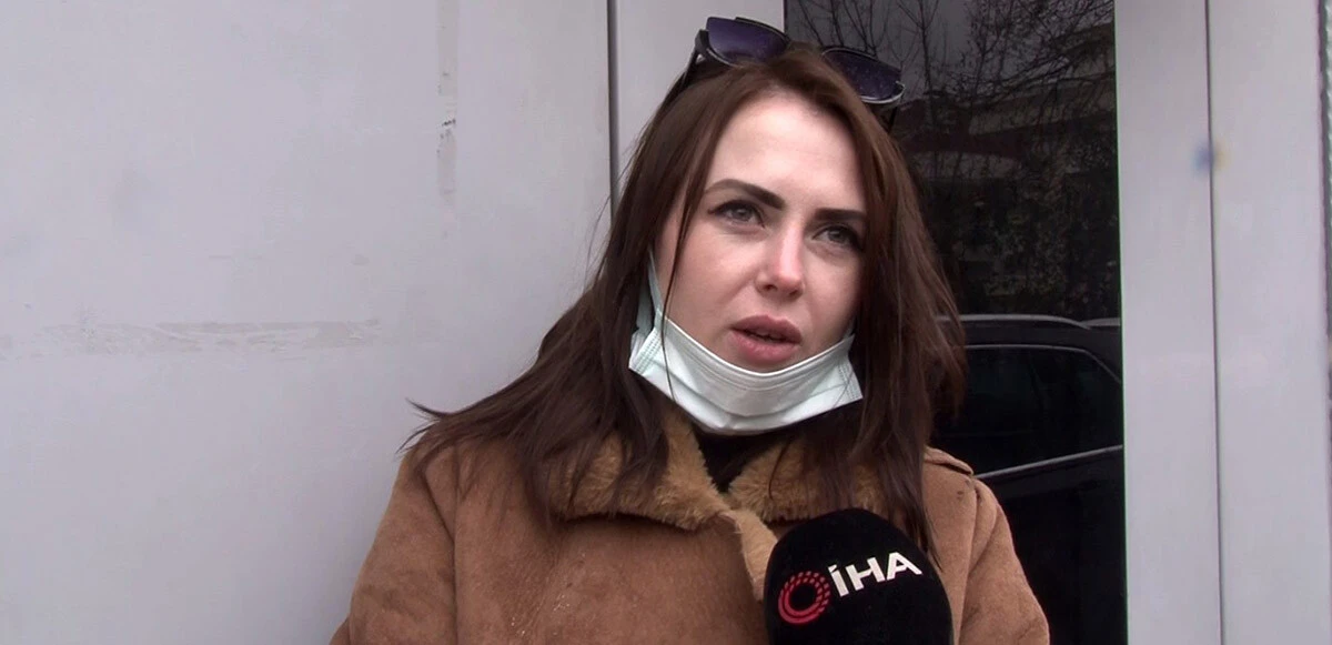 İstanbul'daki Ukraynalılar Bakırköy’deki Ukrayna Konsolosluğu’na akın etti