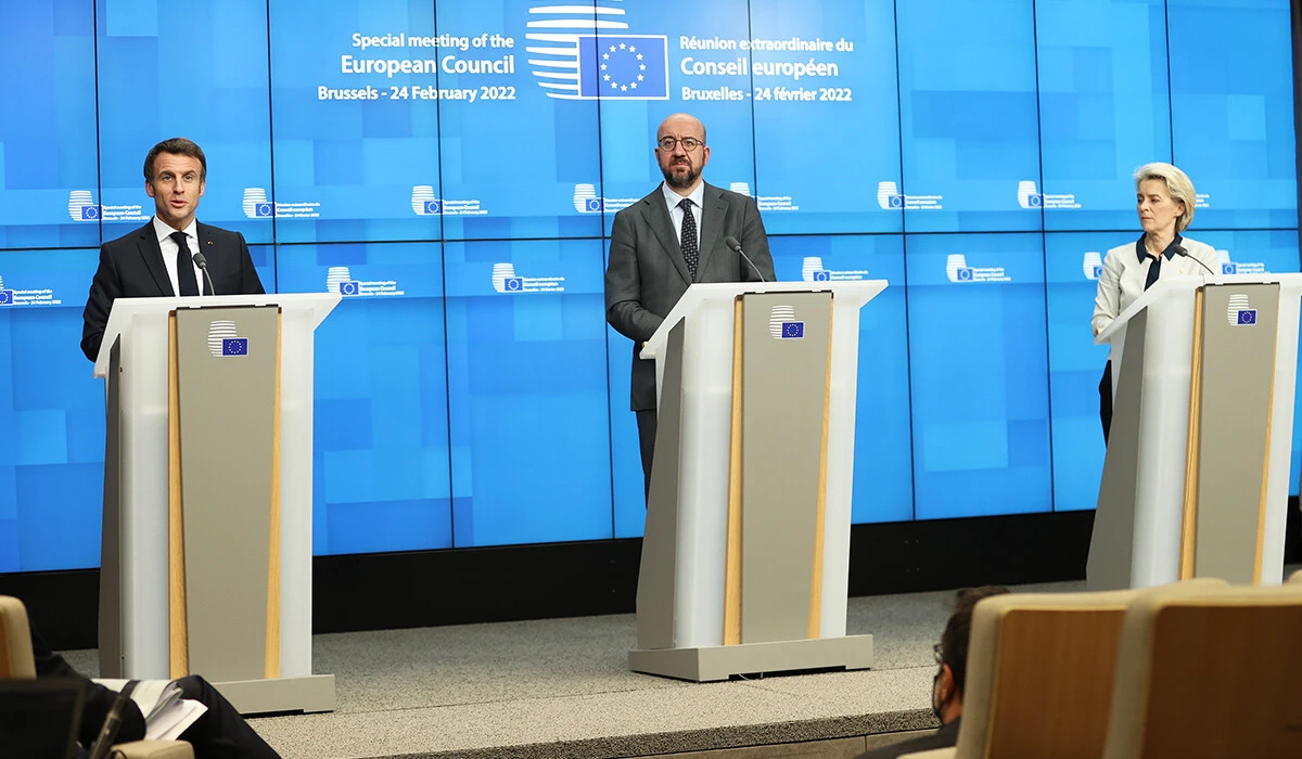 Rusya’nın enflasyonunu arttıracak hamle! AB yeni yaptırımları duyurdu