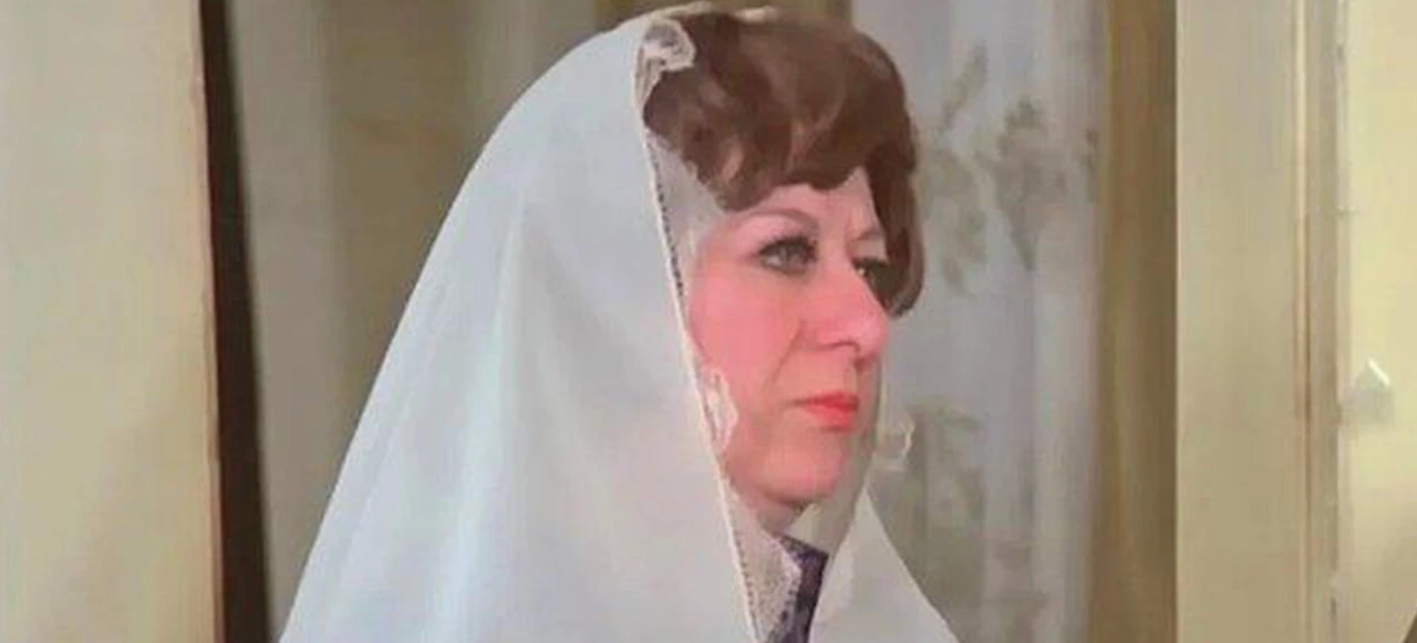 Ayten Erman kimdir, kaç yaşında ve neden vefat etti? Türk sinemasının acı günü...