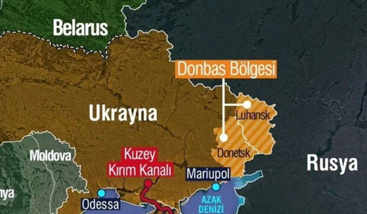 Rusya Ukrayna savaşı neden çıktı, nasıl başladı?