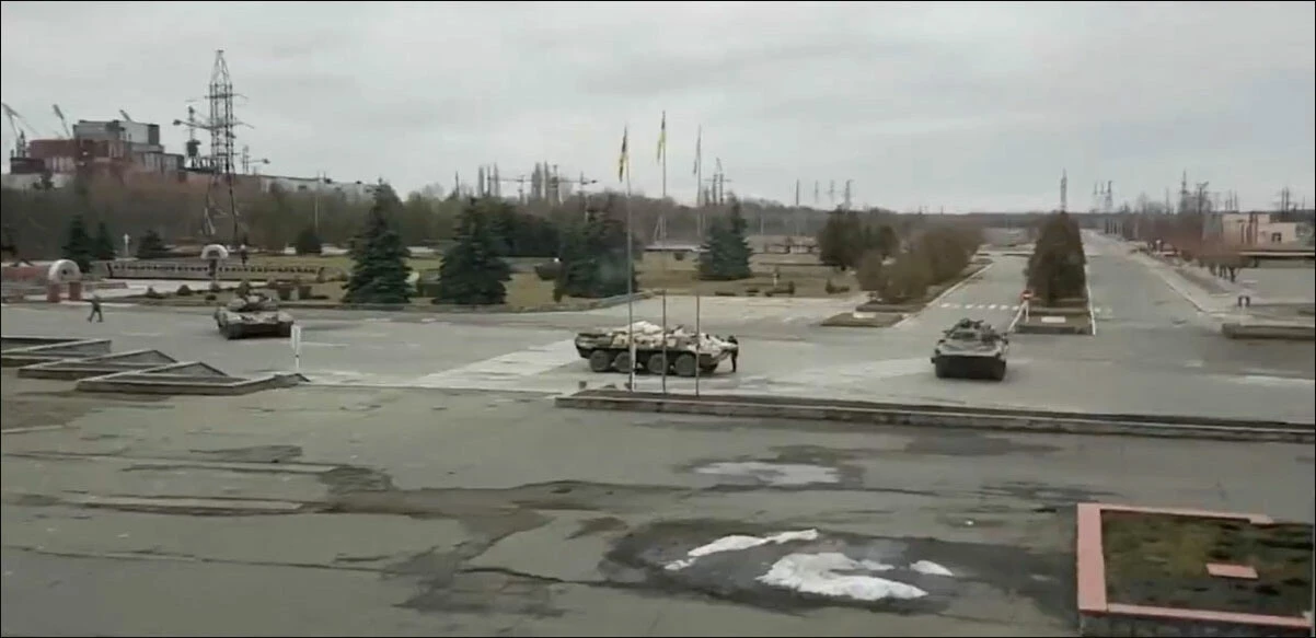 Çernobil'deki tehlike çok büyük! Rusya'nın ele geçirmesinin ardından Avrupa'ya uyarı