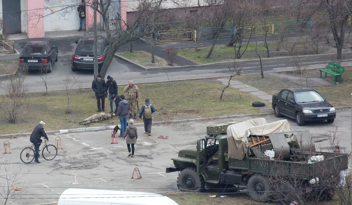 Kiev düştü mü? Rus askeri Kiev’e girdi mi? Kiev’de son durum nedir?