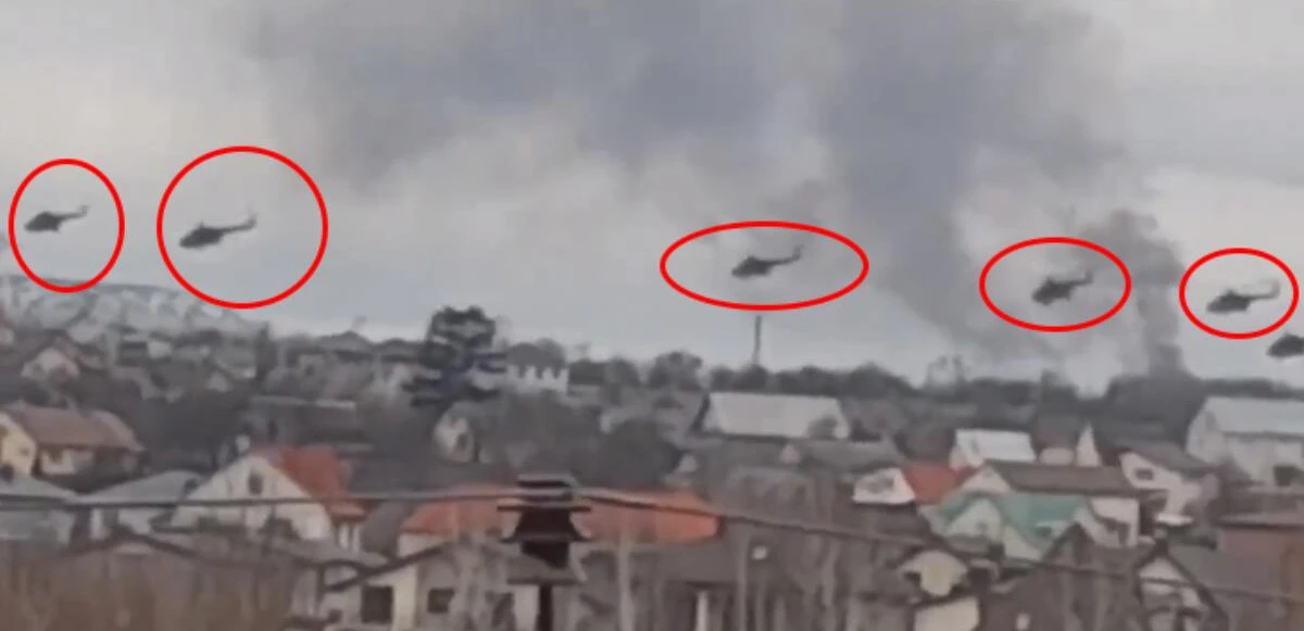 Kiev düştü mü? Rus askeri Kiev’e girdi mi? Kiev’de son durum nedir?