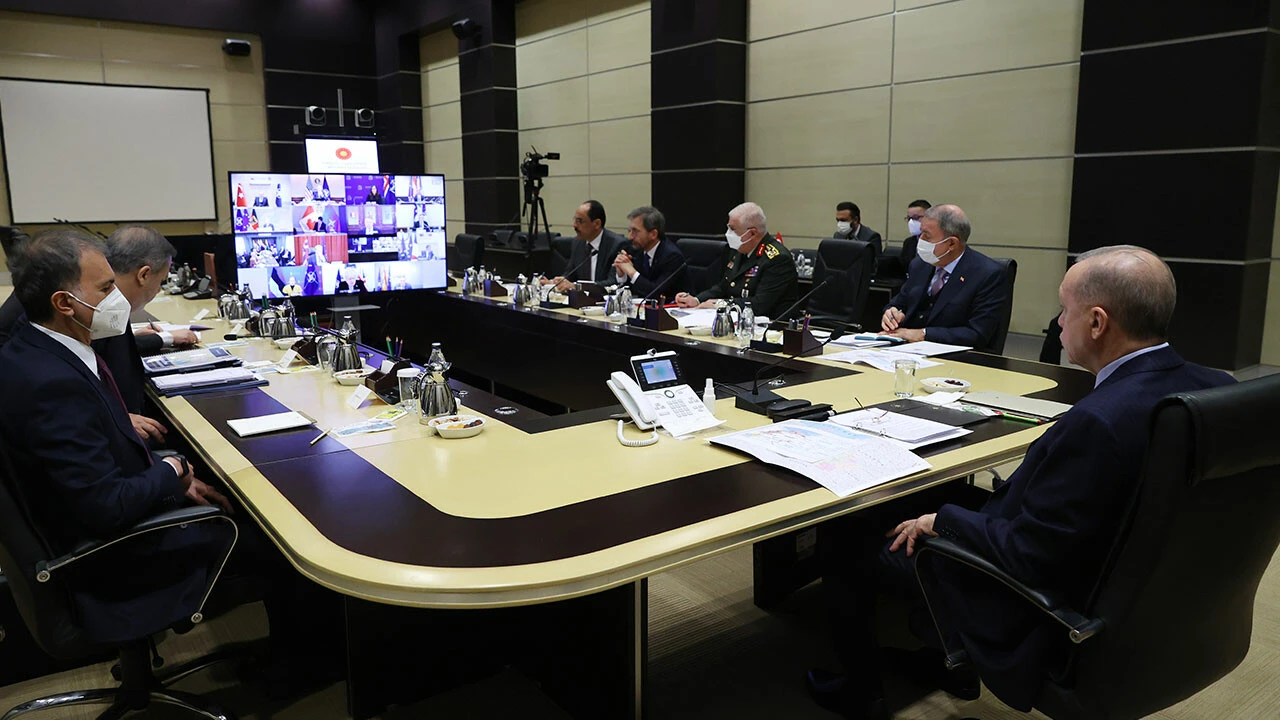 NATO zirvesi sonrası açıklama: Rusya ağır bedel ödeyecek