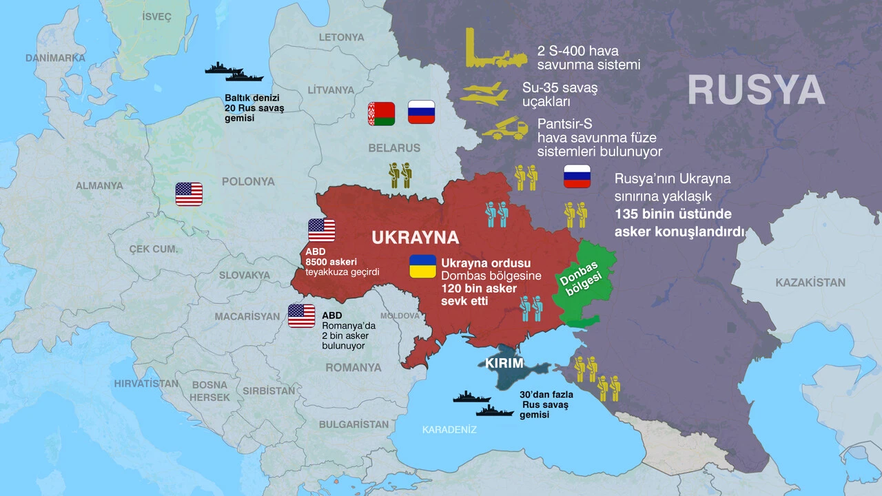 Dünyayı karşısına alan Putin nerede duracak?