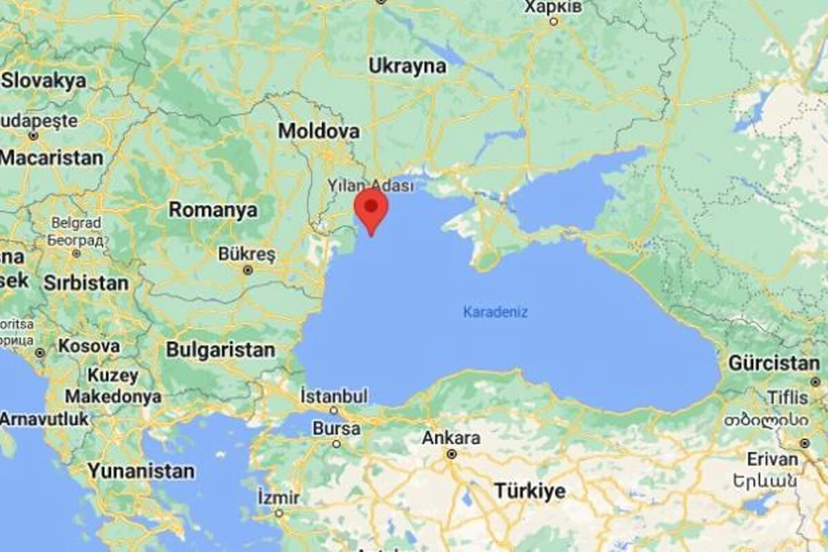 Yılan Adası nerede, harita üzerindeki konumu ne? Yılan Adası Rusya tarafından işgal edildi