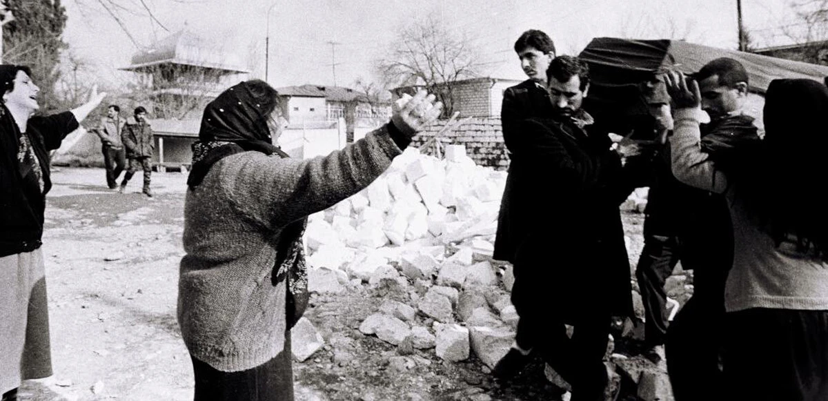 30 yıldır dinmeyen acı 'Hocalı Katliamı'