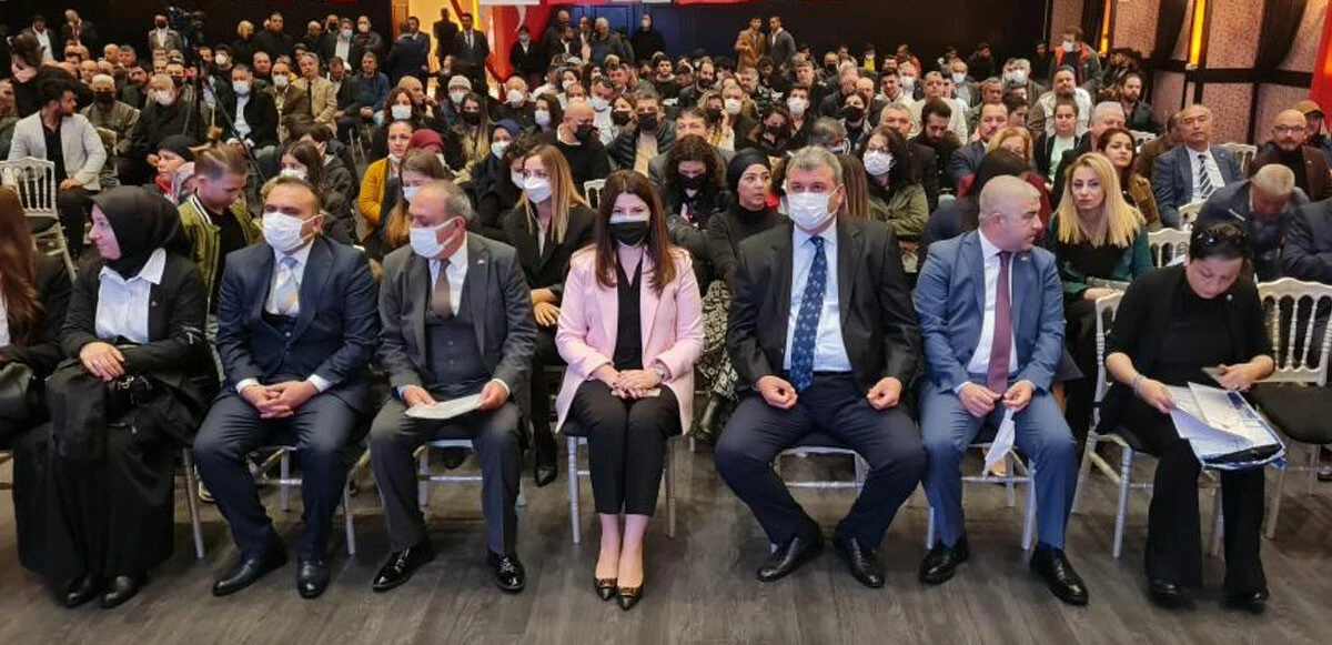 MHP'den CHP'ye sert eleştiri: Bir nevi HDP'nin şubesi olmuştur