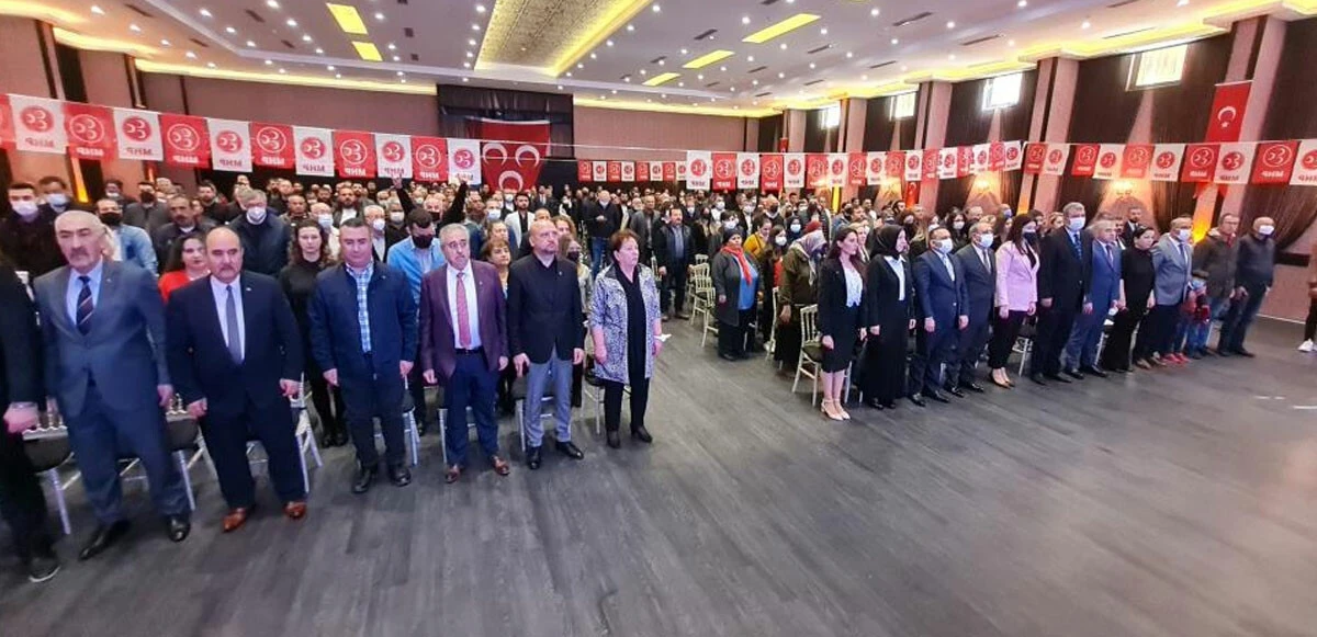 MHP'den CHP'ye sert eleştiri: Bir nevi HDP'nin şubesi olmuştur