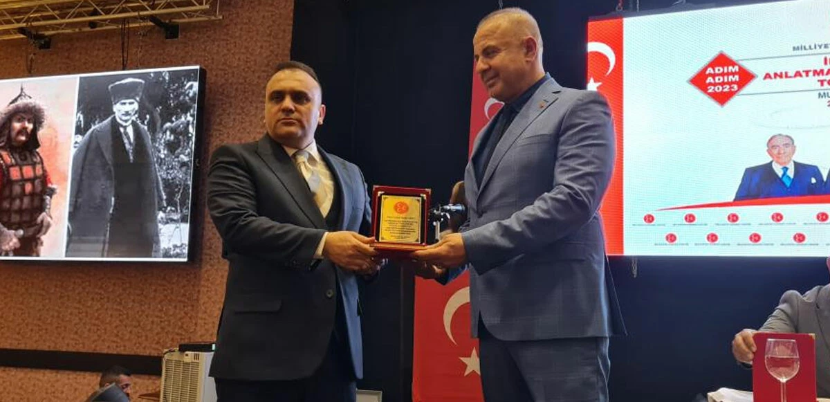 MHP'den CHP'ye sert eleştiri: Bir nevi HDP'nin şubesi olmuştur