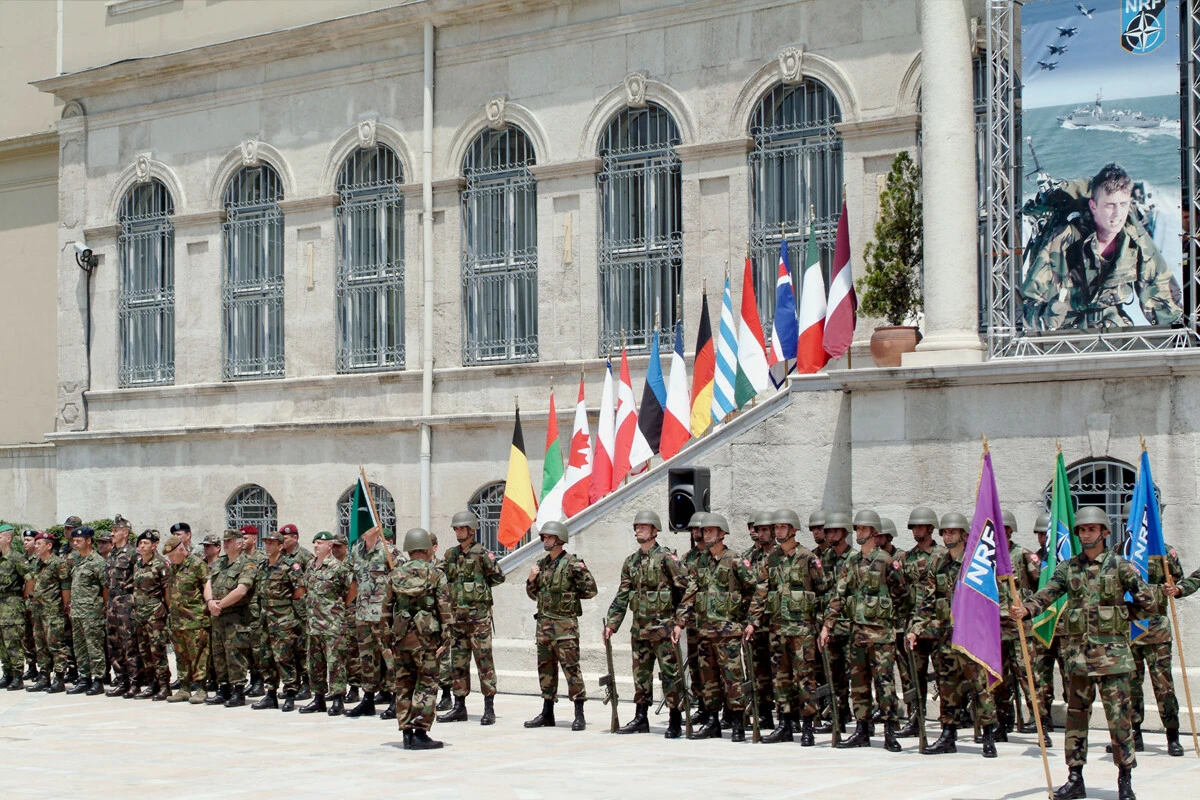 NATO'nun ilk kez görevlendirdiği NRF nedir? NATO’dan yüksek hazırlıklı güç: Mukabele Kuvveti