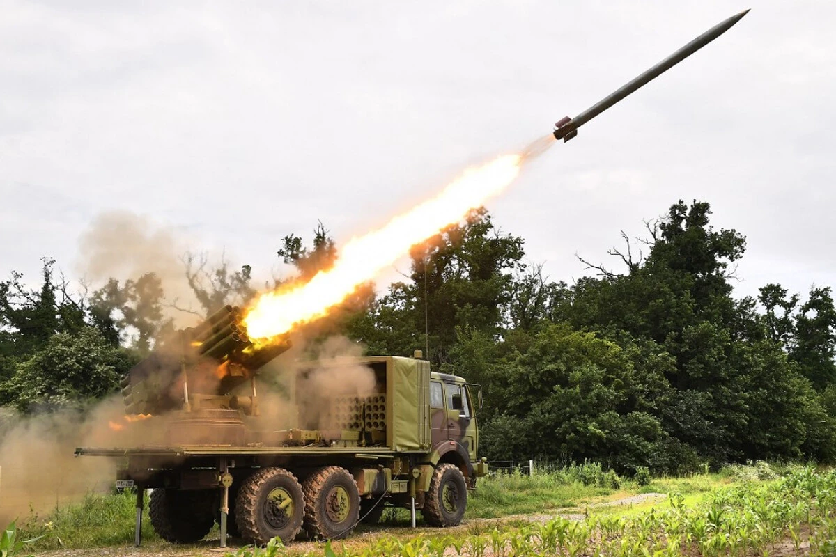 Rusya ölümcül termobarik roketleri mi devreye sokuyor? Tos-1 çok namlulu roketatar nedir?