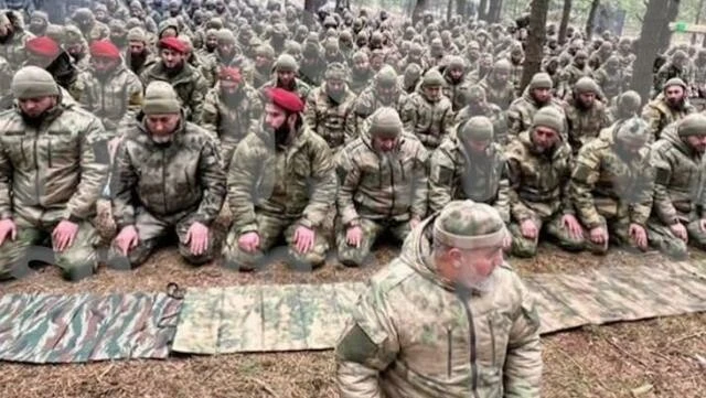 Çeçen lider Kadirov: Ukrayna'da gördüklerimiz karşısında şok olduk savaşmayacağız