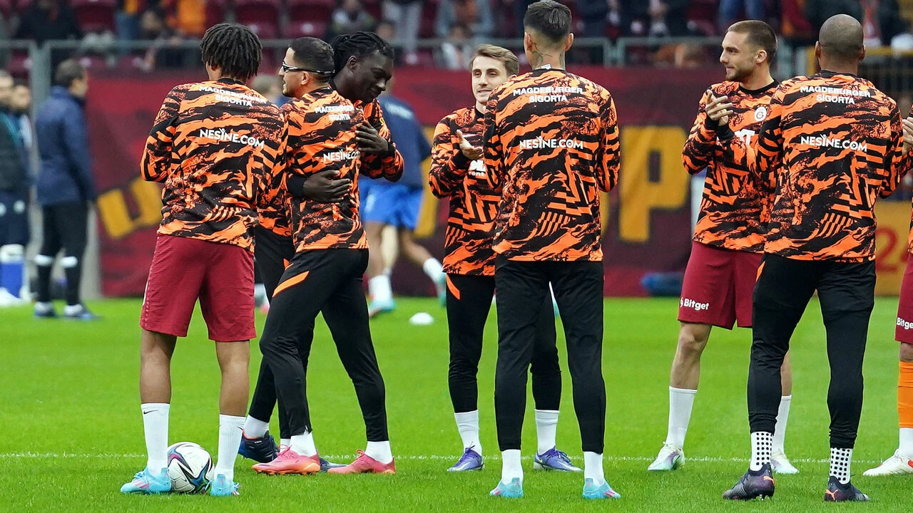 Aslan evinde kükredi! Maç sonucu: Galatasaray 4-2 Çaykur Rizespor
