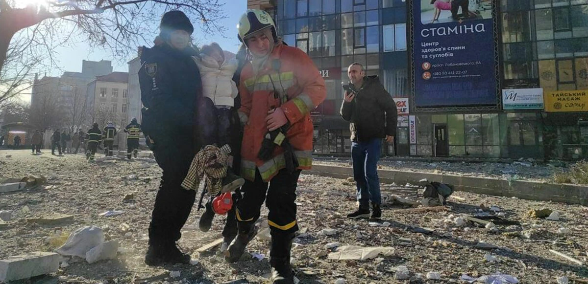 Ukrayna Rusya savaşında kaç kişi öldü? Ukrayna’da kaç sivil ve asker öldü? - 1. Resim