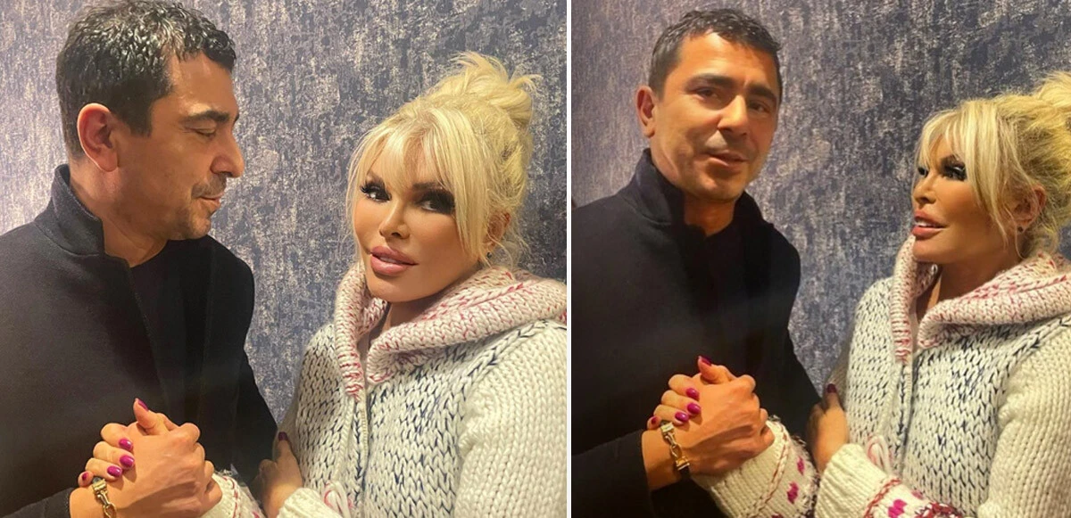 Ajda Pekkan’ın son fotoğrafı şaşkına çevirdi! ‘Ajda gitmiş, yerine…’