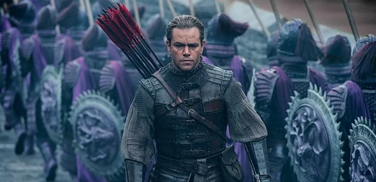 Çin Seddi filminin konusu nedir, oyuncuları kimler?