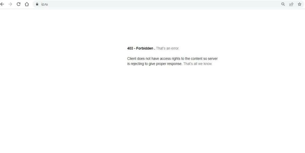 Bilgisayar korsanlarının son hedefi Rus medya kuruluşları