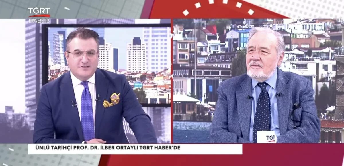 İlber Ortaylı: NATO Ukrayna'yı ortada da bırakmış da Türkiye'yi bırakmamış mı?