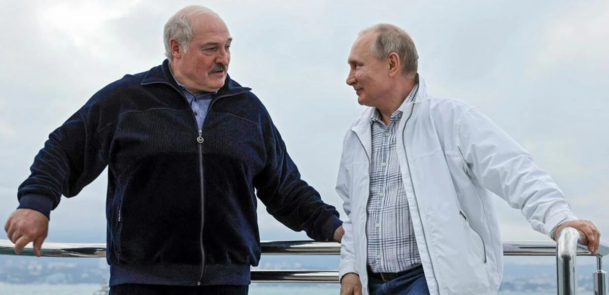 Rusya'nın Ukrayna'yı işgalinde çarpıcı iddia: Savaşa bir ülke daha katılıyor