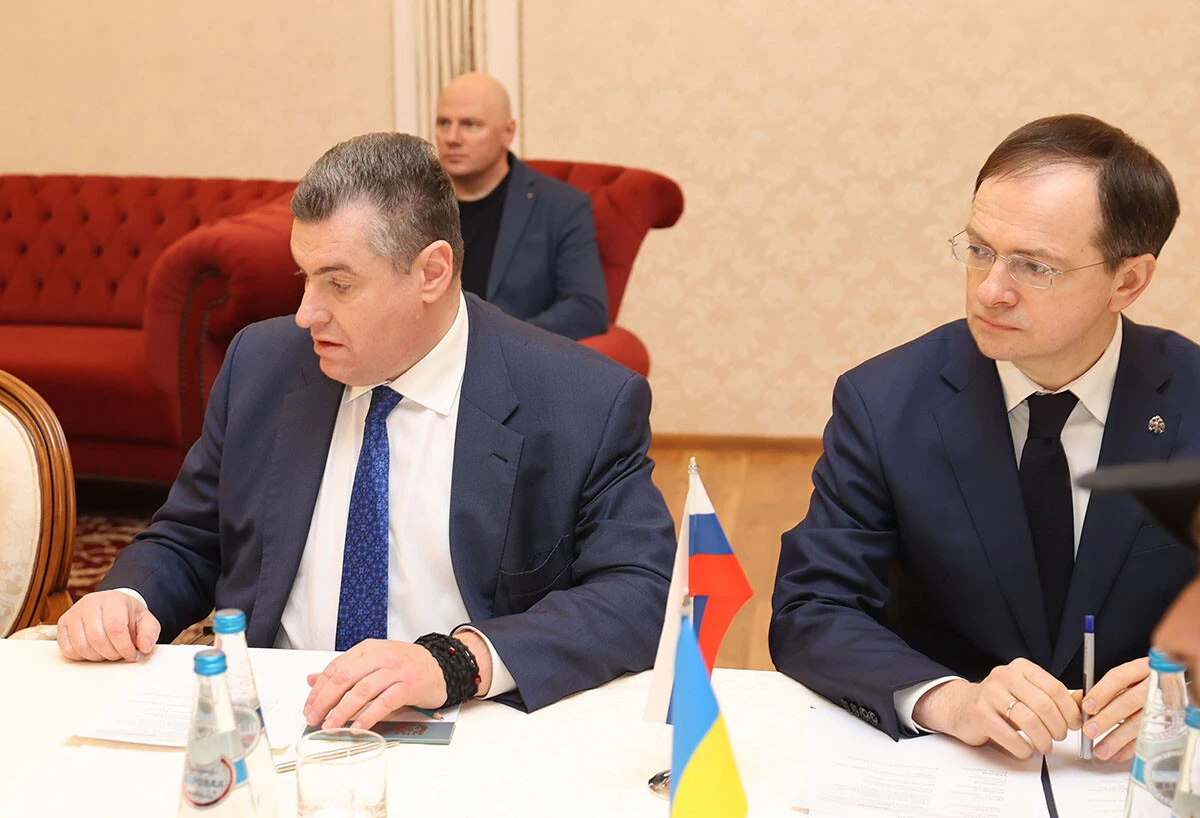 Son dakika! Rusya ile Ukrayna ateşkes için masada! İlk gün tek karar çıktı...