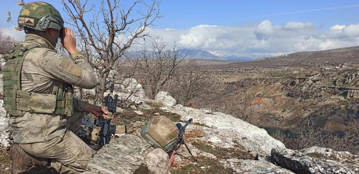 Son dakika! Eren Kış-27 Operasyonu başlatıldı