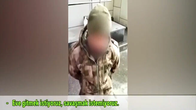 Rus askerlerini 'Tatbikat' diye kandırmışlar! Sorguda her şey ortaya çıktı