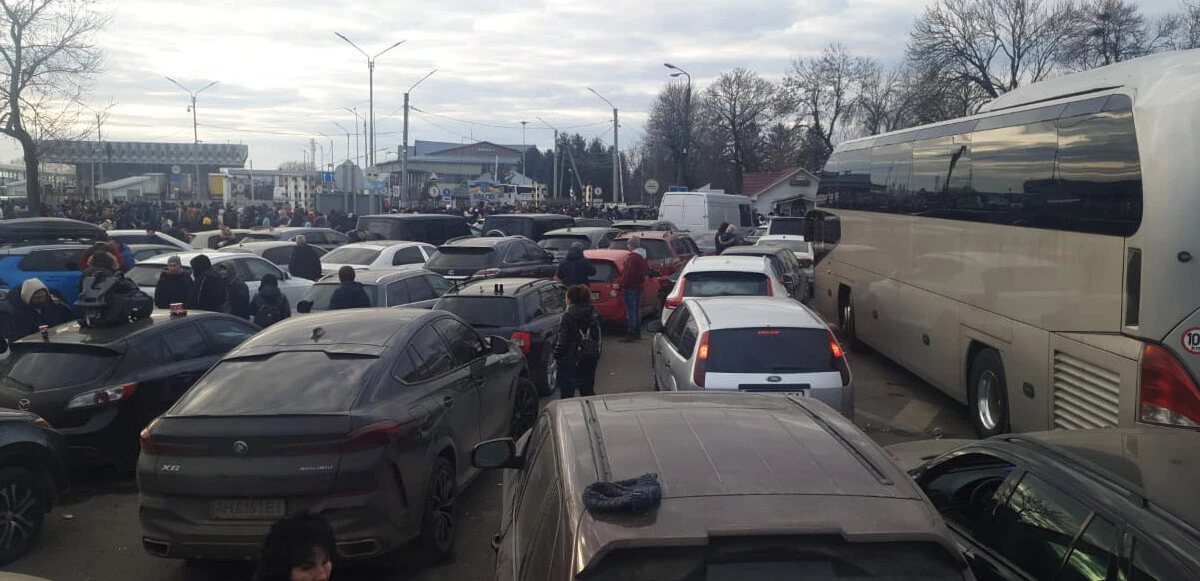 AB Ukraynalı 4 milyon sığınmacıya hazırlanıyor