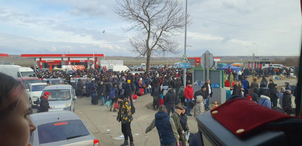 AB Ukraynalı 4 milyon sığınmacıya hazırlanıyor